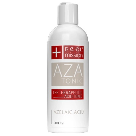 Peel Mission - Тонік для обличчя з азелаїновою кислотою - Aza Tonic - 200ml