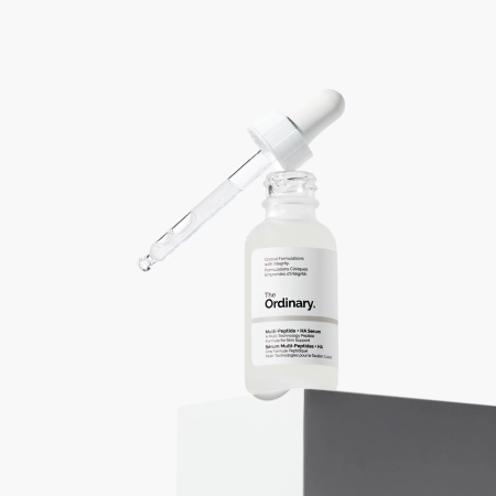 The Ordinary - Multi-Peptide + HA Serum - Пептидная сыворотка для лица - 30ml