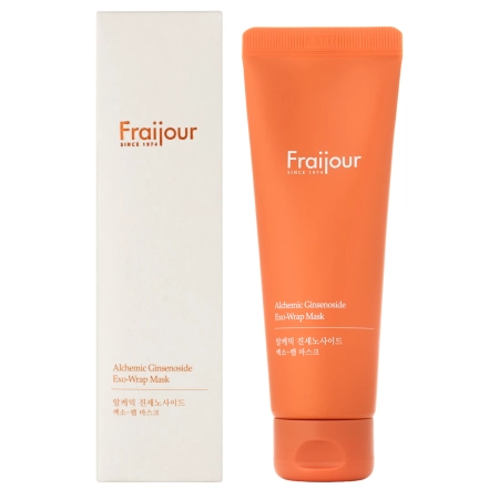 Fraijour - Alchemic Ginsenoside Exo Wrap Mask - Антивозрастная маска-пленка для лица с гинзенозидами - 80g