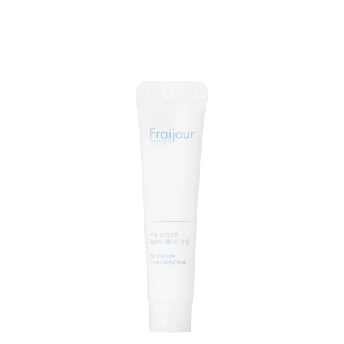 Fraijour - Pro Moisture Cerato Airy Cream - Увлажняющий крем для лица в форме мусса - 10ml