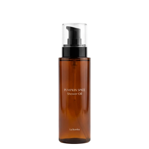 La Bomba - Shower Oil - Олія для душу - Pumpkin Spice - 100 ml