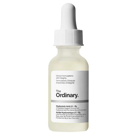 The Ordinary - Hyaluronic Acid 2% + B5 - Увлажняющая сыворотка с гиалуроновой кислотой 2% и витамином B5 - 30ml