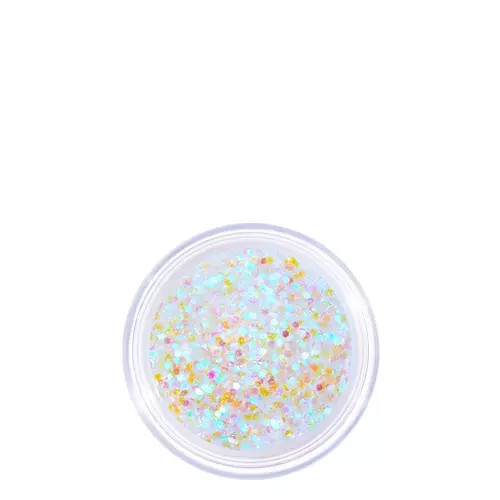 Unleashia - Гелевый глиттер для лица и тела - Get Loose Glitter Gel - 1 Aurora Catcher - 4g