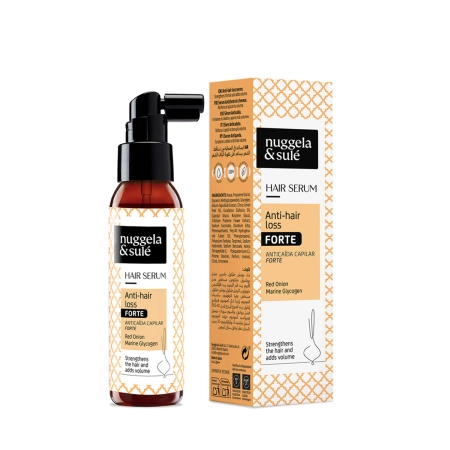 Nuggela & Sule - Anti-Hair Loss Spray Forte - Спрей против выпадения волос - 70ml