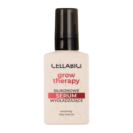 Cellabic Tricho - Grow Therapy Woman - Силіконова сироватка для захисту кінчиків волосся - 50ml
