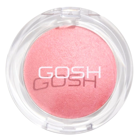 GOSH - Baked to Blush - Запечені рум'яна - 001 Sparkling Rose - 3g