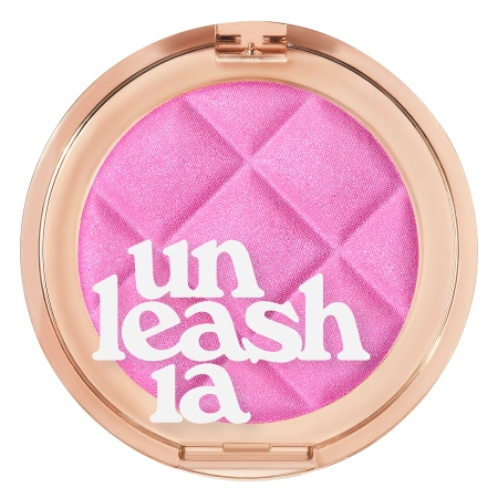 Unleashia - Dough Dough Waffle Blush - Рум'яна для обличчя - 2 Icy Berry - 7g