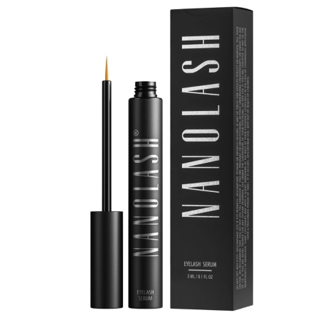 Nanolash - Eyelash Serum - Сироватка для вій - 3ml