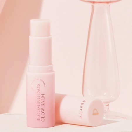 Aperire - Blooming Days Glow Balm - Бальзам для придания сияния в стике - 9,5 g