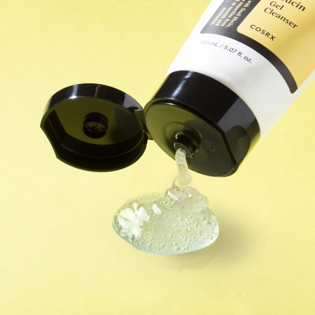 COSRX - Advanced Snail Mucin Power Gel Cleanser - Ніжний гель для вмивання з муцином равлика - 150ml