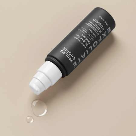 Paula's Choice - Skin Perfecting - 2% BHA Gel Exfoliant - Відлущувальний гель із саліциловою кислотою 2% - 100ml
