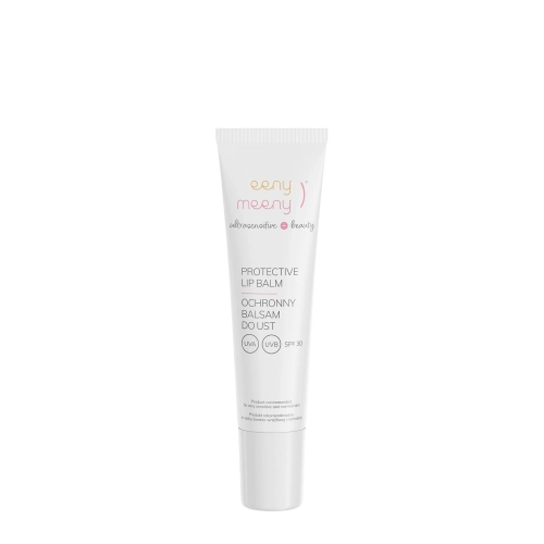 Eeny Meeny - Protective Lip Balm - Сонцезахисний бальзам для губ з SPF30 - 15g