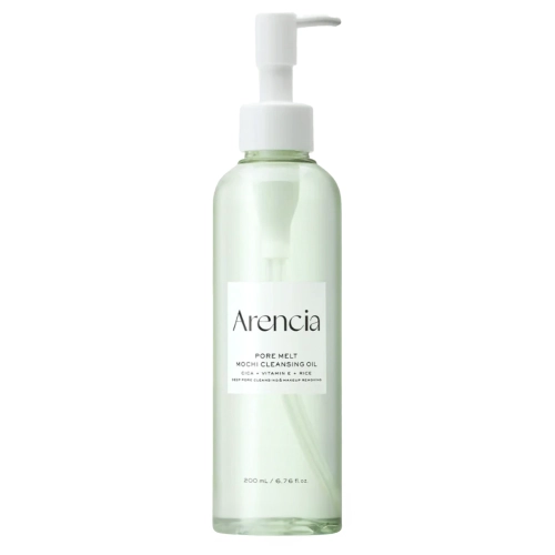 Arencia - Pore Melt Mochi Cleansing Oil - Гидрофильное масло для лица - 200ml