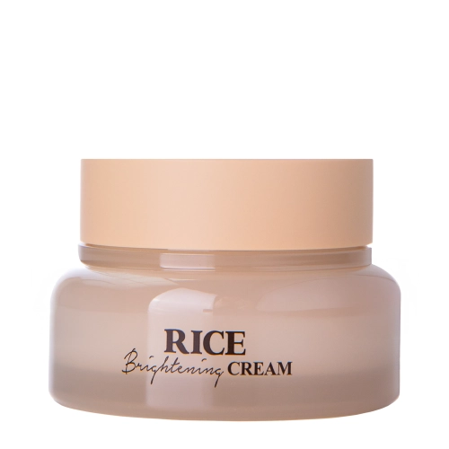 Skinfood - Rice Brightening Cream - Осветляющий крем с экстрактом риса - 60ml