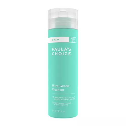 Paula's Choice - Calm Ultra-Gentle Cleanser - Ніжний гель для вмивання - 200ml