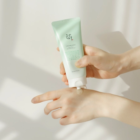 Beauty of Joseon - Green Plum Refreshing Cleanser - Освежающий гель для умывания лица - 100ml
