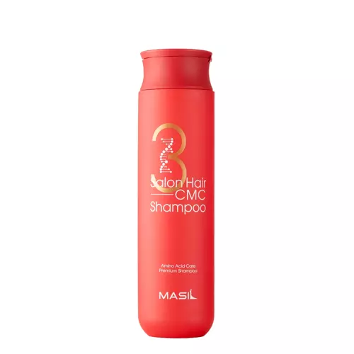 Masil - 3 Salon Hair CMC Shampoo - Відновлювальний шампунь для волосся з амінокислотами - 300ml