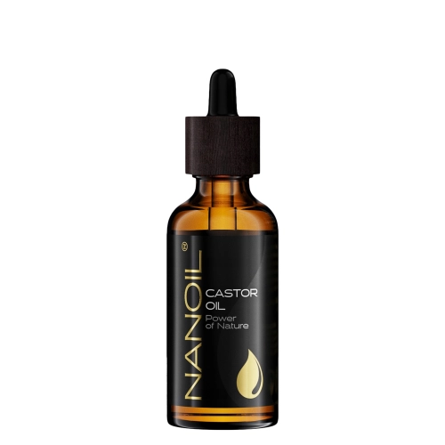 Nanolash - Castor Oil - Рициновое масло - 50ml