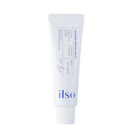 Ilso - Cencera Repair Cream - Регенерувальний крем для обличчя - 50ml