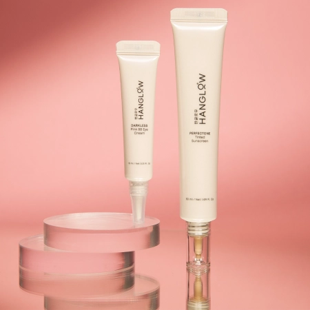 HanGlow - Набор GlowUp Kit 01 - 15 ml + 50 ml