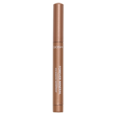 GOSH - Forever Mineral - Водостойкие тени для век в стике - 004 Light Copper - 1,4g