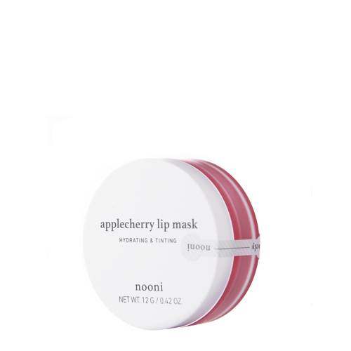 Nooni - Applecherry Lip Mask - Увлажняющая маска для губ - 12g