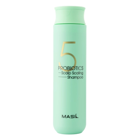 Masil - 5 Probiotics Scalp Scaling Shampoo - Шампунь с пробиотиками и салициловой кислотой - 300ml