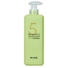 Masil - 5 Probiotics Apple Vinegar Shampoo - Очищувальний шампунь з яблучним оцтом і пробіотиками - 500ml