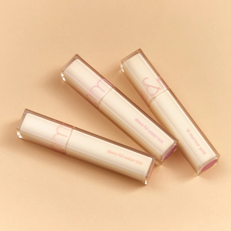 Rom&nd - Глянцевий тінт для губ - Dewyful Water Tint - 11 Lilac Cream - 5g