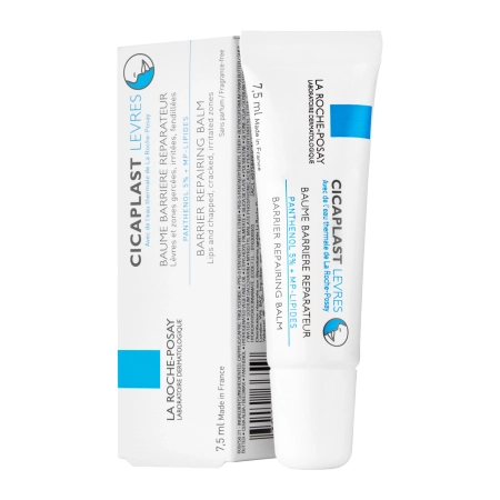 La Roche-Posay - Восстанавливающий бальзам для губ - Cicaplast Levres - 7,5ml