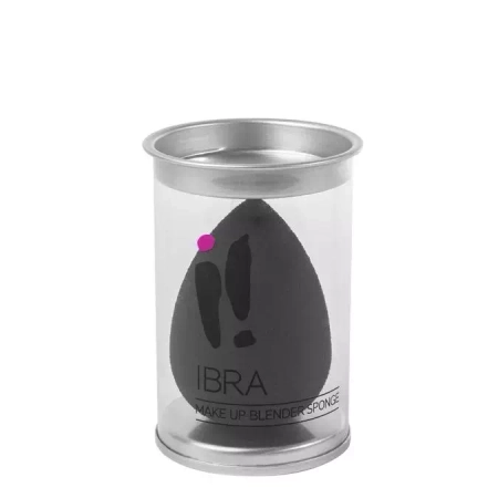 Ibra Makeup - Makeup Blender Black - Спонж для макияжа - Черный