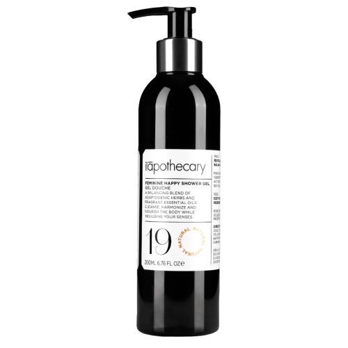 ilapothecary - Feminine Happy Shower Gel - Гель для душу - 200ml