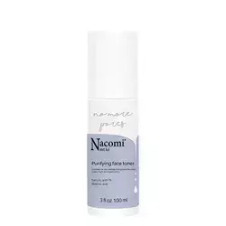Nacomi - Очищувальний тонік для обличчя - Next Level - Purifying Face Toner - 100ml