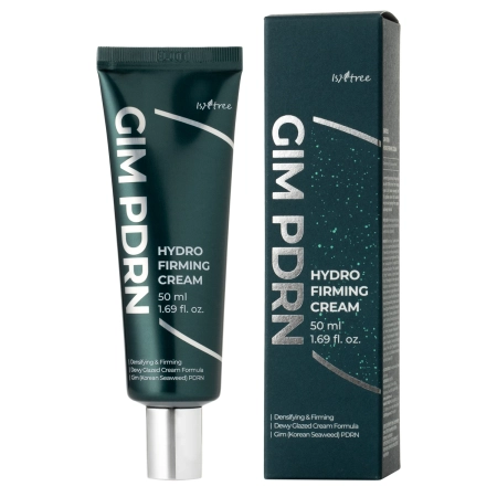 Isntree - GIM PDRN Hydro Firming Cream - Зміцнювальний зволожувальний крем для обличчя - 50ml