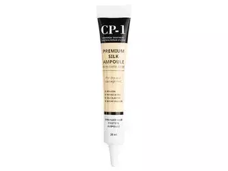 CP-1 - Premium Silk Ampoule - Відновлююча і розгладжуюча ампула для волосся - 20ml