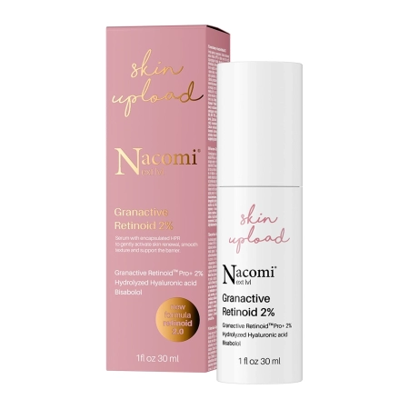Nacomi - Granactive Retinoid Pro+ 2% - Сыворотка для лица - 30ml