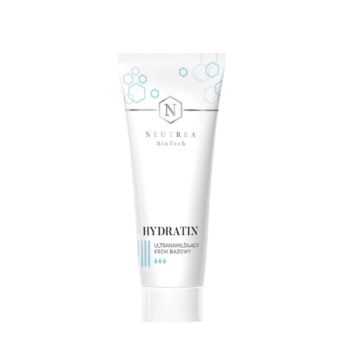 Neutrea - Hydratin - Ультраувлажняющий базовый крем для лица - 75ml