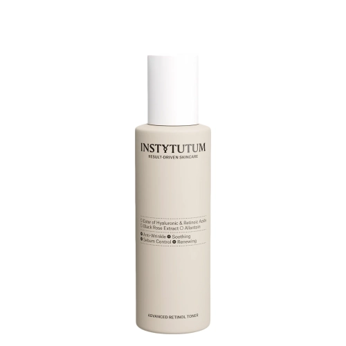 Instytutum - Advanced Retinol Toner - Відлущувальний тонік для обличчя з ретинолом - 100ml