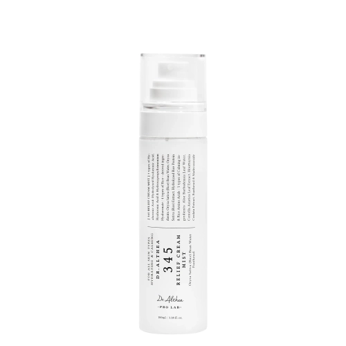 Dr. Althea - 345 Relief Cream Mist - Заспокійливий кремовий спрей для обличчя - 100ml