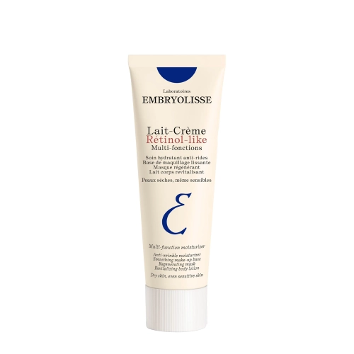 Embryolisse - Lait Creme Retinol-Like - Крем для обличчя з рослинним ретинолом - 75ml