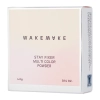 Wakemake - Stay Fixer Multi Color Powder - Набір з трьох коригувальних пудр - 03 Satin Pink - 4g