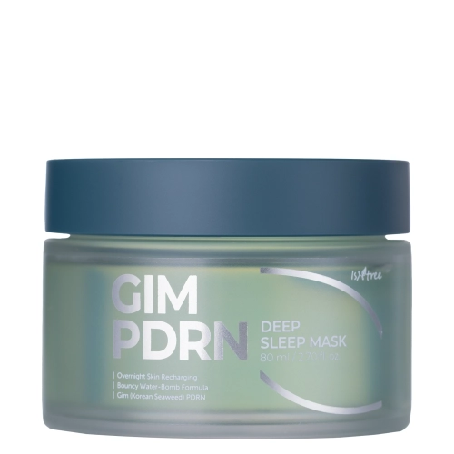 Isntree - GIM PDRN Deep Sleep Mask - Глубоко увлажняющая ночная маска - 80ml