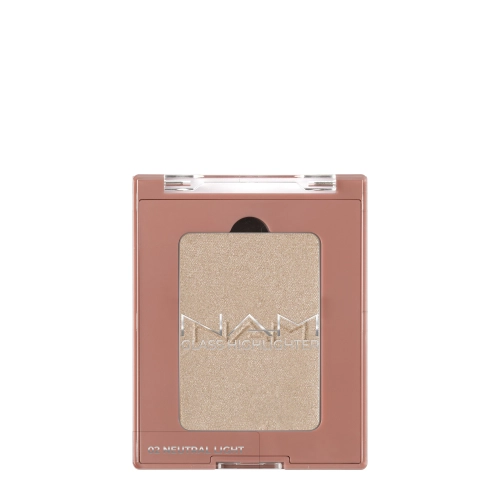 NAM - Glass Highlighter - Хайлайтер для обличчя - 2 - 6g