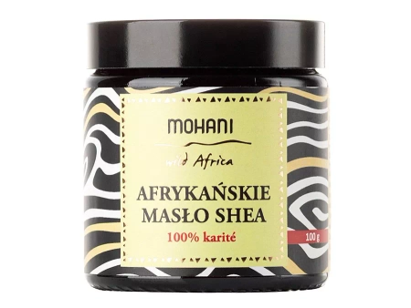 Mohani - Африканська Олія Ши - 100g