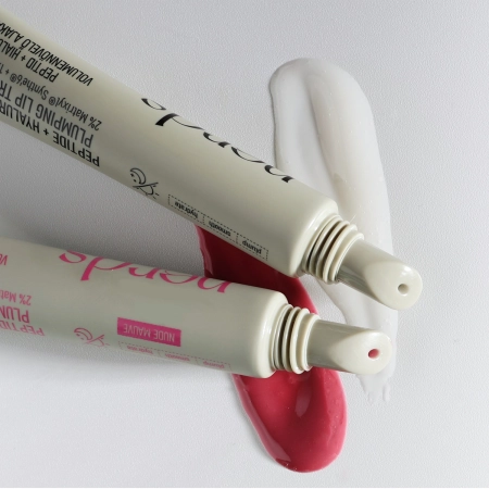 Nerds. - Peptide + Hyaluronic Acid Plumping Lip Treatment - 2% Matrixyl Synthe'6 + 1% Hyacolor - Пептидная сыворотка для губ с гиалуроновой кислотой - 10ml