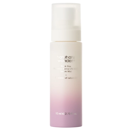 Haruharu Wonder - Black Rice Probiotics Barrier NAD+ Serum Mist - Сироватка в спреї з пробіотиками - 80ml