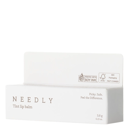 Needly - Tint Lip Balm - Тінт для губ - 3,8g