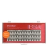 Ibra Makeup - Пучки ресниц Double 0,07 - 12 мм