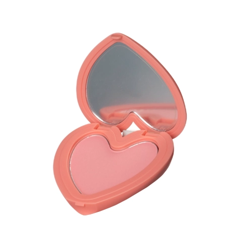 Lilybyred - Luv Beam Cheek - Румяна для лица - 01 Loveable Coral - 4,6g