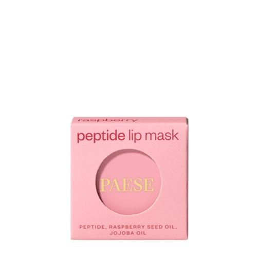 Paese - Peptide Lip Mask - Пептидна маска для губ - Raspberry - 10g
